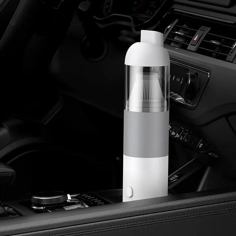 Portable Wireless Technology Car Vacuum Cleaner